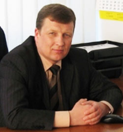 Тихомиров Виктор Михайлович – руководитель